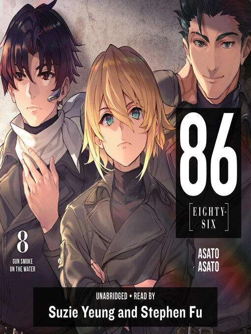 Title details for 86—EIGHTY-SIX, Volume 8 by Asato Asato - Available